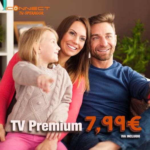 iconnect tv premium